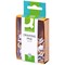 Q-Connect Drawing Pins, White, Pack of 1200(10 packs of 120)