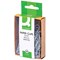 Q-Connect Paperclips Serrated 50mm 40 Per Box (Pack of 10)