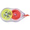 Q-Connect Mini Correction Roller (Pack of 24)