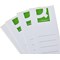 Q-Connect Lever Arch File Spine Label - Pack of 10