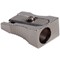 Q-Connect Metal Pencil Sharpener - Pack of 20