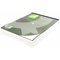 Q-Connect Refill Pad, A4, Plain, 160 Pages, Pack of 10