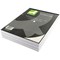 Q-Connect Refill Pad, A4, Ruled with Margin, 200 Pages, Pack of 5