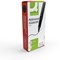 Q-Connect Permanent Marker Bullet Tip Fine Black (Pack of 10) Q-Connect Permanent Marker Bullet Tip Fine Black (Pack of 10)