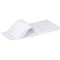 Q-Connect Computer Listing Paper, 2 Part, 11 inch x 241mm, Perforated, White & Pink Sheets, Box (1000 Sheets)