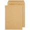 Q-Connect C4 Envelopes, Self Seal, 80gsm, Manilla,Pack of 250 Q-Connect C4 Envelopes, Self Seal, 80gsm, Manilla,Pack of 250
