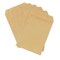 Q-Connect C4 Envelopes, Self Seal, 80gsm, Manilla,Pack of 250