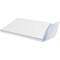 Q-Connect C4 Envelopes Window Gusset Peel and Seal 120gsm White (125 Pack)