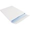Q-Connect C4 Envelopes Window Gusset Peel and Seal 120gsm White (125 Pack)