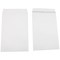 Q-Connect 353x250mm (B4) Envelopes, Self Seal, 100gsm, White, 100gsm, Pack of 250 Q-Connect 353x250mm (B4) Envelopes, Self Seal, 100gsm, White, 100gsm, Pack of 250