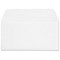Q-Connect DL Envelopes, Peel and Seal, 100gsm, White, Pack of 500