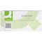 Q-Connect DL Envelopes, Window, Peel and Seal, 100gsm, White, Pack of 500
