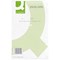 Q-Connect C5 Envelopes, Peal and Seal, 100gsm, White,Pack of 500