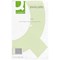 Q-Connect C4 Envelopes, Peel and Seal, 100gsm, White, Pack of 250