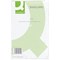 Q-Connect C4 Window Envelopes, Peel and Seal, 100gsm, White, Pack of 250