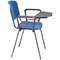 Jemini Chair Arm and Writing Tablet, Black