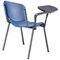 Jemini Chair Arm and Writing Tablet, Black