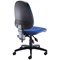 Arista Aire High Back Operator Chair, Blue