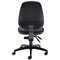 Arista Aire High Back Operator Chair, Charcoal