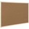 Q-Connect Corkboard, Wooden Frame, W900xH600mm