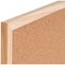 Q-Connect Corkboard, Wooden Frame, W900xH600mm