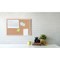 Q-Connect Corkboard, Wooden Frame, W900xH600mm