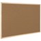 Q-Connect Corkboard, Wooden Frame, W1200xH900mm