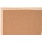 Q-Connect Corkboard, Wooden Frame, W1200xH900mm