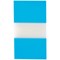 Q-Connect Page Marker, 25 x 45mm, Blue, Pack of 50