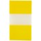 Q-Connect Page Marker, 25 x 45mm, Yellow, Pack of 50