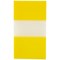 Q-Connect Page Marker, 25 x 45mm, Yellow, Pack of 50