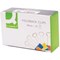 Q-Connect Foldback Clip 24mm Assorted (Pack of 10)