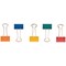 Q-Connect Foldback Clip 32mm Assorted (Pack of 10)