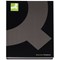Q-Connect Casebound Hardback Book, A5, Pack of 3