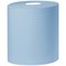 2Work 2-Ply Centrefeed Roll, 150m, Blue, Pack of 6