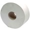 2Work Jumbo Toilet Roll, 2-Ply, 60mm Core, Pack of 6