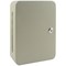 Q-Connect 48-Key Cabinet Pearl Grey KF04027