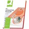Q-Connect A4 Laminating Pouches, 200 Microns, Glossy, Pack of 100