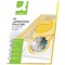 Q-Connect A3 Laminating Pouches, 160 Microns, Glossy, Pack of 100