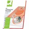 Q-Connect A3 Laminating Pouches, 200 Microns, Glossy, Pack of 100