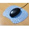 Q-Connect Mouse, Wired, Black