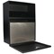 Q-Connect Ash Bin, 7 Litre, Black