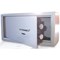 Q-Connect Key-Operated Safe, 7kg, 6 Litre Capacity