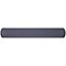 Q-Connect Super Gel Keyboard Wrist Rest, Black