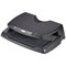 Q-Connect Laptop and Monitor Stand, Black