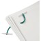 Q-Connect Plastic Treasury Tag 76mm (Pack of 100)