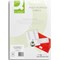 Q-Connect Full Face CD Label - Pack of 100