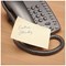Q-Connect Quick Notes, 76 x 127mm, Yellow, Pack of 12 x 100 Notes