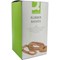 Q-Connect Rubber Bands No.10 31.75 x 1.6mm 500g
