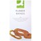 Q-Connect Rubber Bands No.14 50.8 x 1.6mm 500g